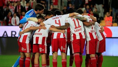 Antalyaspor’da büyük kriz