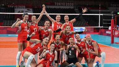 Son dakika spor haberleri | Türkiye A Milli Kadın Voleybol Takımı'mızın 3.'lük maçındaki rakibi Hollanda oldu!