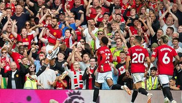 Artık o eski ManU değil