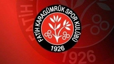 Son dakika transfer haberleri: Fatih Karagümrük Burak Bekaroğlu ile sözleşme imzaladı