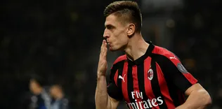 Milano’nun yeni prensi Piatek