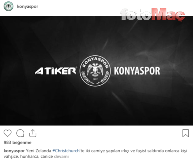 Sosyal medya gündemi 15 Mart 2019