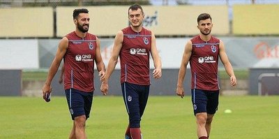 Trabzonspor'da Mustafa Akbaş şoku!