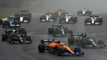 Formula 1 Türkiye Grand Prix | CANLI
