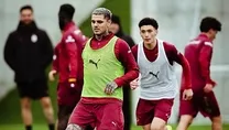 Trabzonspor hazırlığı