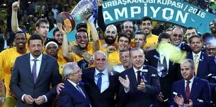 Sarı Kanarya kupayla başladı
