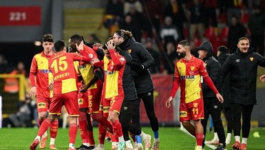 Göztepe 4-1 Ümraniyespor (MAÇ SONUCU - ÖZET)
