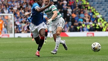 Old Firm derbisinde gol yok!