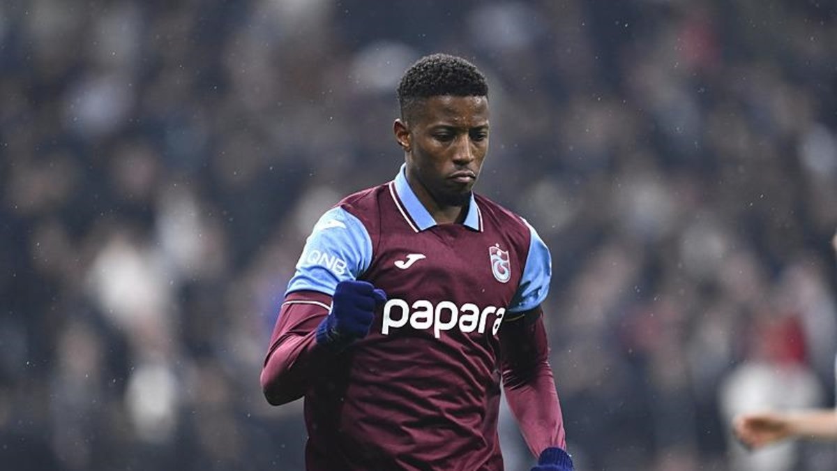 Simon Banza: Skoru koruyamadık Simon Banza: Skoru koruyamadık