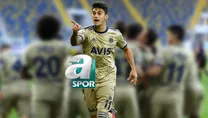 Kupa’da sahne Fener’in