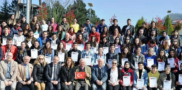 Çocuk Atletizmi Eğitim Seminerleri'nin 66'ncısı Giresun'da yapıldı