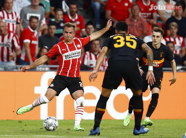 Son dakika spor haberi: Spor yazarları PSV Eindhoven-Galatasaray maçını değerlendirdi