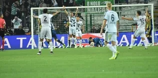 Konya’da tartışmalı pozisyon