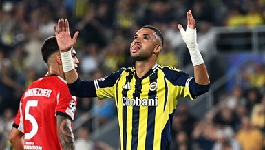 Fenerbahçe'nin golüne ofsayt engeli!