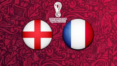 İngiltere Fransa maçı CANLI İZLE | 2022 Dünya Kupası