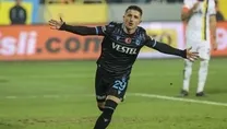 Trabzonspor’da Enis Bardhi göze girdi!