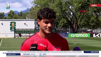 Ozan Kabak: Avustralya'yı ezberledik