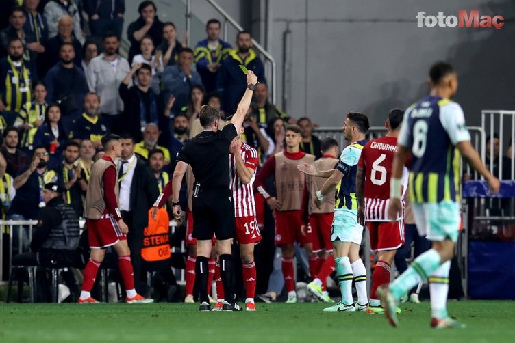 Ömer Üründül Fenerbahçe - Olympiakos maçını değerlendirdi