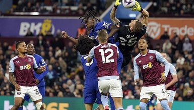 Aston Villa Chelsea: 2-2 | MAÇ SONUCU - ÖZET