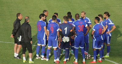 Kardemir Karabükspor’da hedef Süper Lig