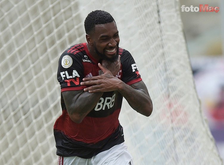 Son dakika spor haberleri: Fenerbahçe'nin transfer listesindeki Gerson Santos da Silva kimdir? Hangi takımlarda oynadı? Öne çıkan özellikleri neler?