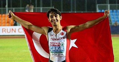 Batuhan altın aldı