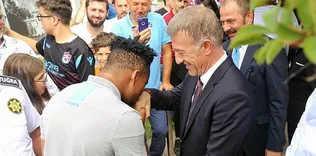 Ahmet Ağaoğlu’ndan transfer yorumu