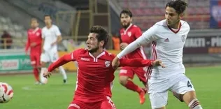 Altınordu deplasmanda kazandı
