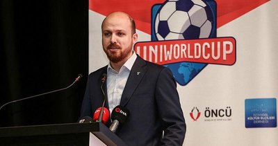UniworldCup 2019'da 7 kıtadan 182 ülke futbol için İstanbul'da buluşacak