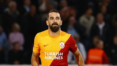 Son dakika: Galatasaray'da Arda Turan şoku! En az 3 hafta yok