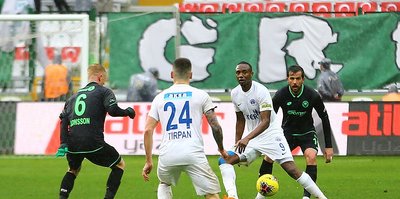 İttifak Holding Konyaspor 0-0 Kasımpaşa | MAÇ SONUCU