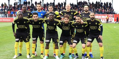 Malatyaspor’da seferberlik