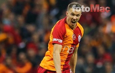 Son dakika spor haberi: Galatasaray’da kadro krizi! Göztepe maçında...