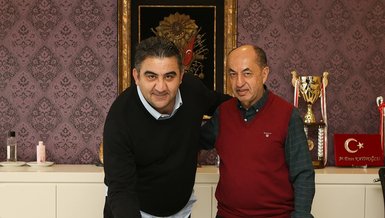 Ankaraspor'da teknik direktörlük görevine Ümit Özat getirildi