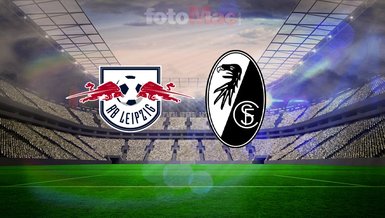 Leipzig-Freiburg maçı için geri sayım! İşte saat, tarih ve yayın bilgileri!
