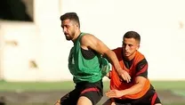 Galatasaray günü çift idmanla tamamladı