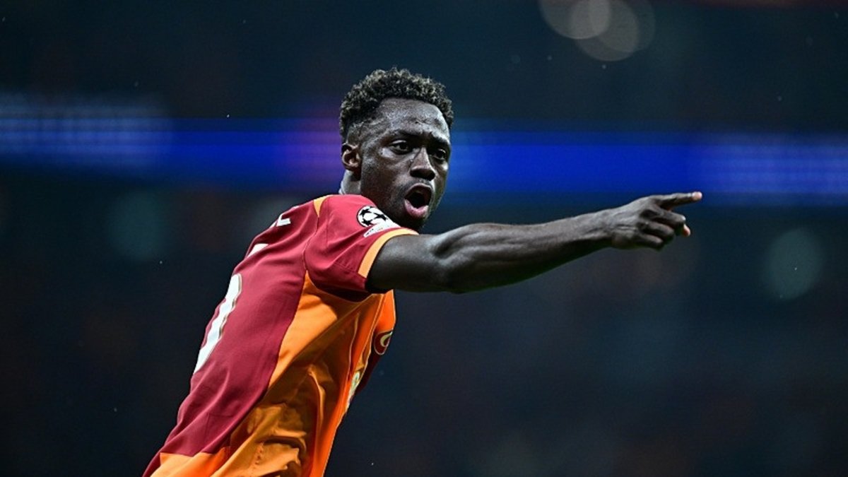Galatasaray'da Davinson Sanchez: Hiçbir bahanemiz yok!