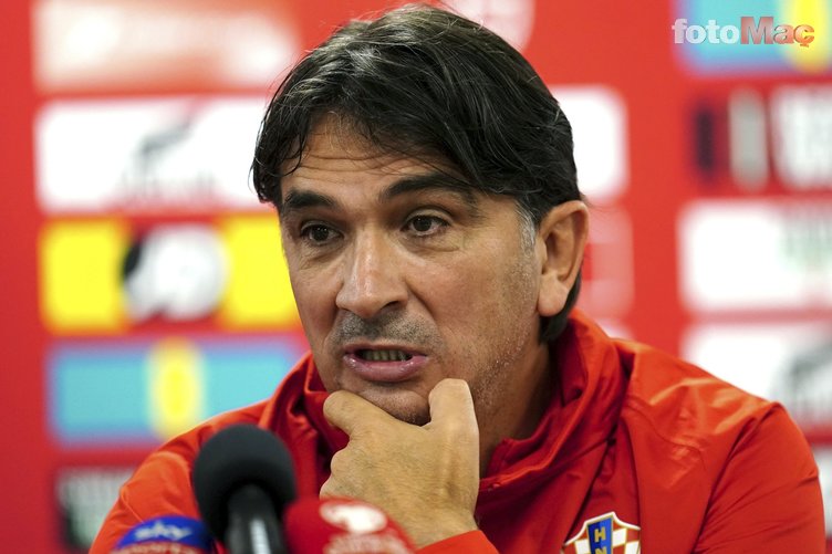 Zlatko Dalic'ten Dominik Livakovic itirafı! "Performansı..."
