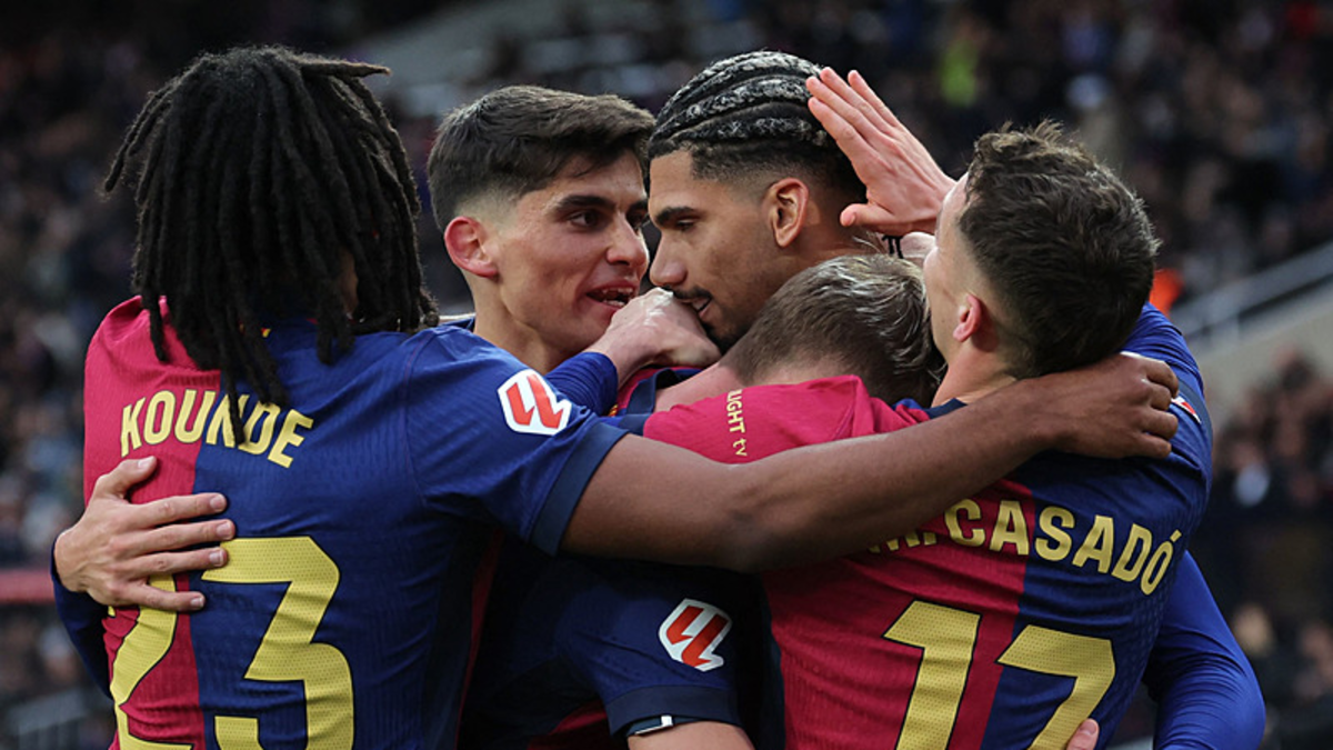 Barcelona 4-0 Real Sociedad | MAÇ SONUCU-ÖZET (İspanya La Liga) Barcelona 4-0 Real Sociedad | MAÇ SONUCU-ÖZET (İspanya La Liga)