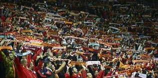 Sarı-kırmızılılardan ’çocuk tribünü’