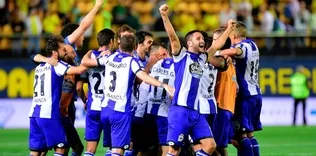 Genç yıldız maça ilk 11’de başladı