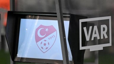 Trendyol Süper Lig'de 36. haftanın VAR kayıtları açıklandı!