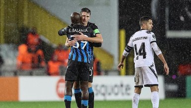 Club Brugge 2-0 Lugano (MAÇ SONUCU - ÖZET)