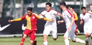 Gençler lider oldu
