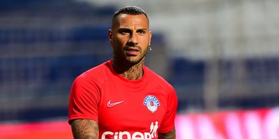 Kasımpaşa'da Ricardo Quaresma sakatlandı