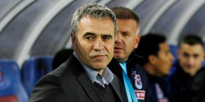 Ersun Yanal ilk peşinde