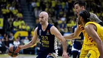 F.Bahçe Beko evinde kazandı!