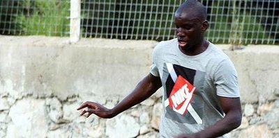 Demba Ba 7 aydır kayıp!