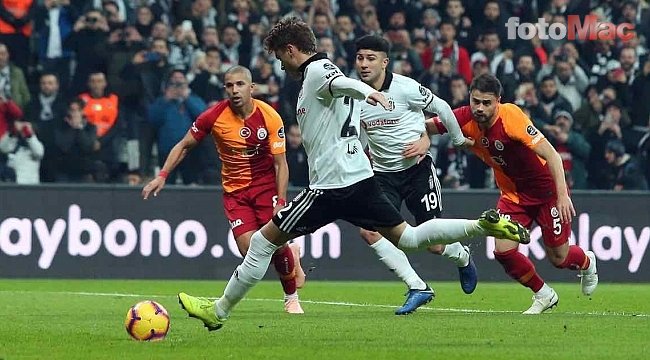 Galatasaray'ın Dolmabahçe kabusu! İşte o çarpıcı istatistik