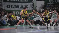 İki uzatmada F.Bahçe Beko